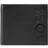 HUGO BOSS Big BB 4 CC Coin Embossed Logo Wallet - Black