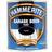 Hammerite Garage Door Wood Paint Black 0.75L