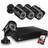 4-in-1 HD 1080P Security Camera