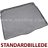 Trunkline Bagagerumsbakke Mitsubishi Outlander PHEV 2012