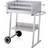 Tepro Pasadena Charcoal Trolley BBQ