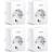 TP-Link Tapo P110 mini smart WiFi stik 4-pack