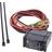 BAAS BA22 Bil-batteritester 12 V til rørmontage 40 mm x 20 mm x 35 mm