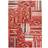 Arkiio Handknuten Persisk Patchworkmatta 162x234