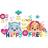 RoomMates Paw Patrol Skye og Everest Be Happy Wallstickers