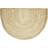 Boel & Jan Merida dørmåtte Naturfarvet, Beige
