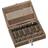 Milwaukee Forstner Drill Bit Set Pack of 5 N/A