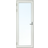 Traryd Fönster Optimal FD Linjerar Ytterdörr S 0502-Y V (x200cm)