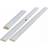 Swedoor +FLEXKARM 93MM VIT, TÄTN.LIST KYM Dörrkarm S 0502-Y (x204cm)