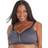 Playtex Hour Sleek and Smooth Wire-Free Bra 38DDD