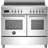 Bertazzoni PRO105I2EXT