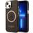 Guess iPhone 13 Cover Translucent MagSafe Sort
