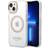 Guess Metal Outline Case for iPhone 14 Plus