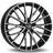 Mak Speciale blk/pol 8.5x19 5/112 ET32 CB66.5