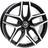 MSW 40 Black 8x18 5/112 ET40