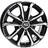 MSW 48 Van Blk/Pol 6.5x16 5/120 ET60 CB65.1