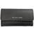 Michael Kors Large Jet Set Travel Trifold Wallet - Black