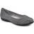 Cliffs by White Mountain Cliffs by Mountain Clara Women's Ballet Flats, Wide
