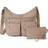 Baggallini unisex-adult Everywhere Crossbody-Travel-Bag,-Beach,One Size