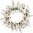 Wreaths White Plum Blossom Wreath