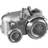 Nordahl Andersen Tinned Tractor Piggy Bank