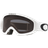 Oakley O-Frame 2.0 Pro - Dark Grey/Ribbon Matte White