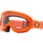 Oakley O-frame 2.0 Pro Xs Mx - Clear/Moto Orange