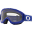 Oakley O-frame 2.0 Pro Xs Mx - Clear/Moto Blue