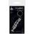 Pyramid International Death Note Rubber Keychain Logo 6