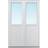 Traryd Fönster Genuine External Door S 0502-Y L, R (120x220cm)