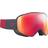Julbo Cyclon - Grey/Red/Reactiv 2-3 Glare Control