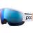 POC Fovea Clarity Comp + - Spektris Blue/Hydrogen White