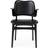 Warm Nordic Gesture Leather Köksstol 73cm