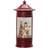 Konstsmide Water-filled Mailbox Snowman Christmas Lamp 13cm