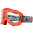 Oakley O-Frame 2.0 PRO MTB Sr - Clear/Dazzle Orange Grey