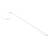 Hay Neon Golvlampa 120cm