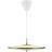 DFTP Blanche Pendant Lamp 42.8cm