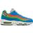 NIKE Air Max 95 SE M - Light Photo Blue/Black/Roma Green