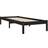 vidaXL Bed Frame 31cm Sängram 100x200cm