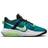 NIKE Air Zoom Crossover GS - Bright Spruce/Black/Volt/Barely Volt