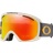 Oakley O-Frame 2.0 Pro XL - Four Iridium/Dark Grey Orange