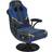 X-Rocker Adrenaline V3 2.1 Bluetooth Audio Gaming Chair - Blue