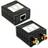 Loop RCA Cable Extender Balun Up