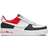 Nike Air Force 1 LV8 GS - White/Midnight Navy/Chile Red/White