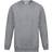 Absolute Apparel Magnum Crew Neck Sweatshirt - Sport Grey