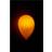 Interiors PH Kids Balloon Night Light Glossy Yellow Ceramic Night Light