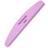 Neonail Nail File Pink Trapeze Nagelfil