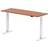 Dynamic Air 1600/600 Walnut Desk Writing Desk