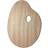 Palet oval 25x30 Paletkniv