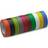 Cimco Tape pvc 25MMX20M brun